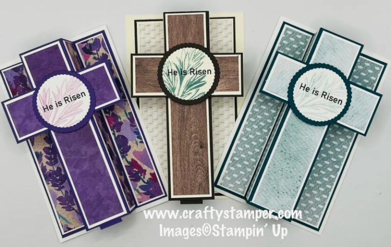 Easter Pop-Up Cross
