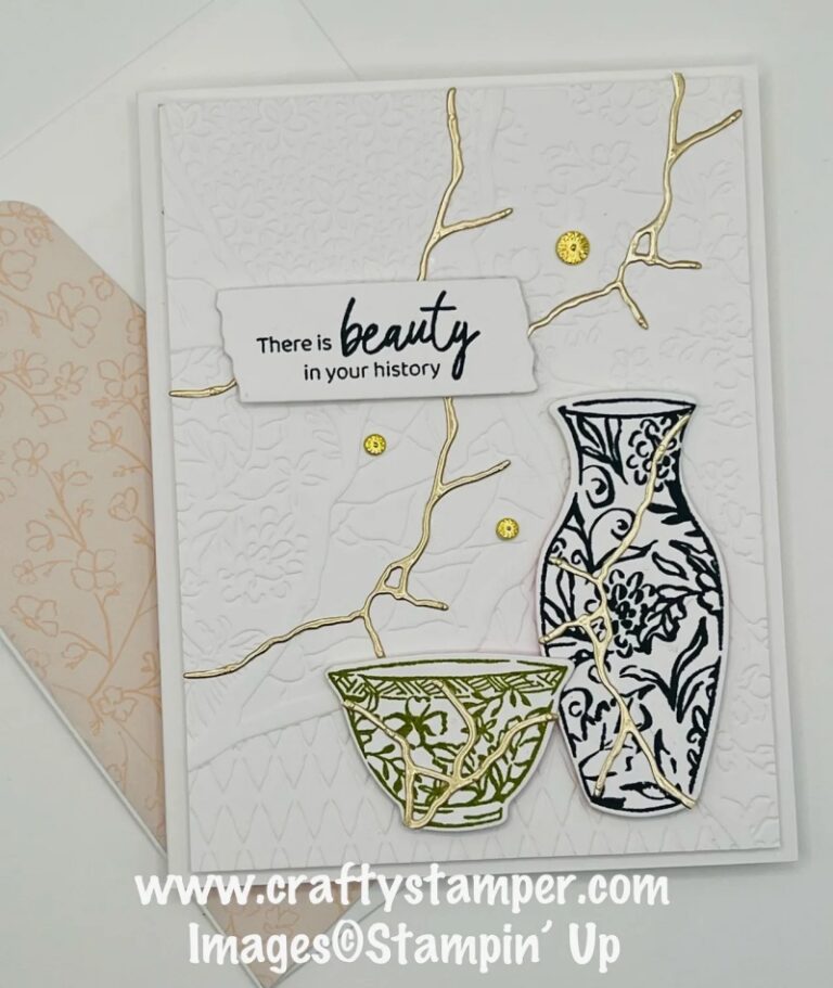 Kintsugi Inspirations