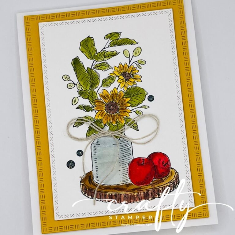 Rustic Centerpiece Sunflower