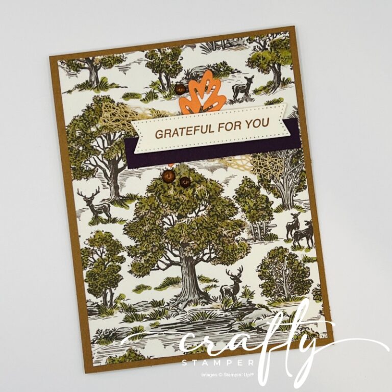 Amber Autumn – Grateful For You