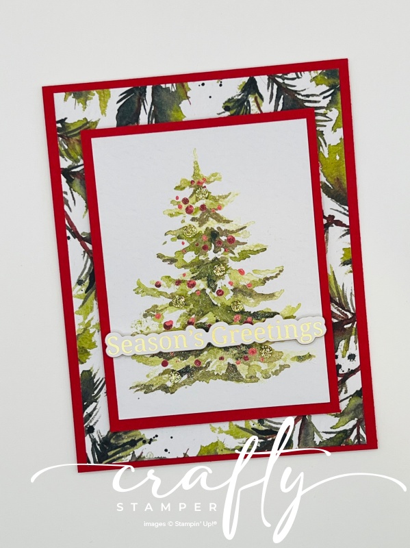 Joyful Days Memories & More Card Pack – Season’s Greetings
