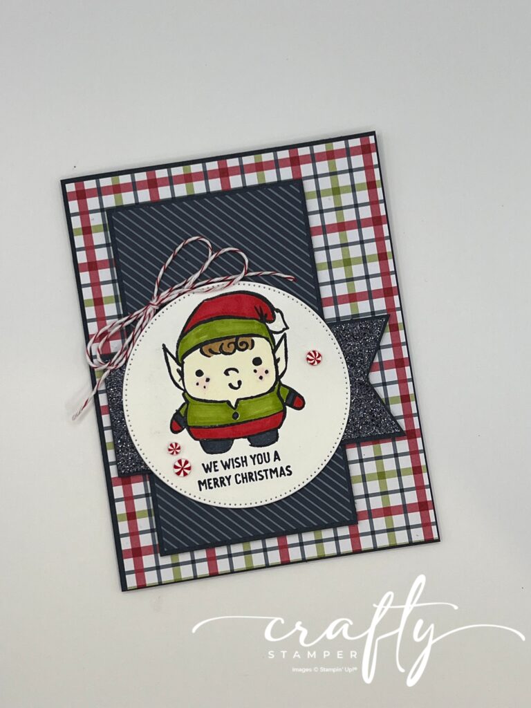 Festive Friends – Merry Christmas