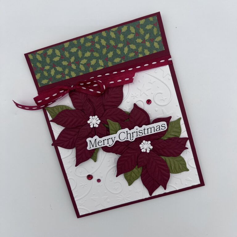 Pretty Poinsettia