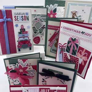 Mix, Match & Make: Christmas Cards