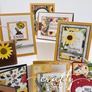 Sunflower Fields Tutorial