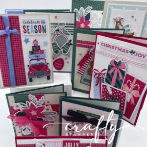 Mix, Match & Make: Christmas Cards