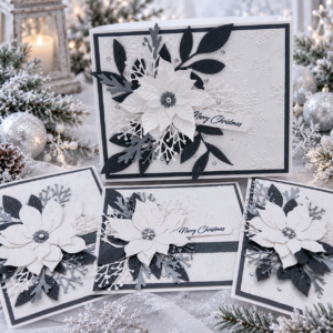 Winter Elegance Keepsake Box & Card Collection Tutorial