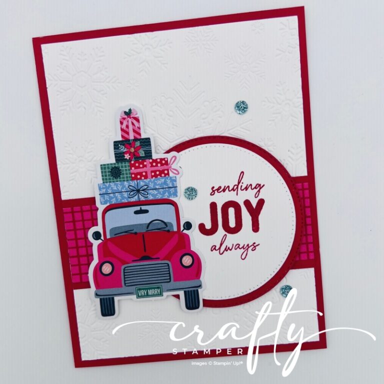 Sending Joy Always